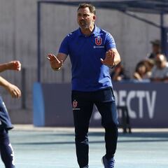 Formación confirmada de la U ante Inter en Copa Libertadores