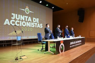 "El Racing conoce el fútbol profesional, pero la realidad ha demostrado que nosotros no"