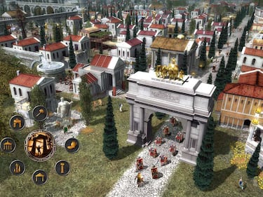 Imperivm se pasa a la gestión de ciudades