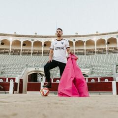 Kike Márquez, el fichaje que ha funcionado desde el primer momento en el Albacete