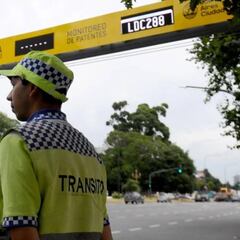 Accesos a la ciudad de Buenos Aires por coronavirus