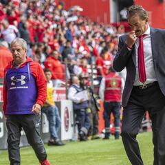 El 'amor' de La Volpe podría ser su verdugo con Toluca