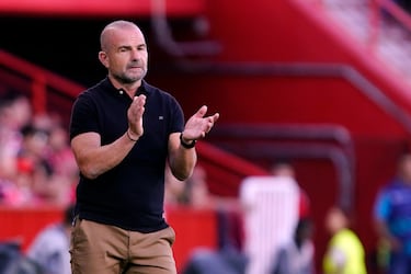 El Granada que nos espera ¿con Jorge Molina?