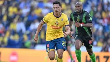 América se pone ‘Bravo’ cada vez que enfrenta a Juárez