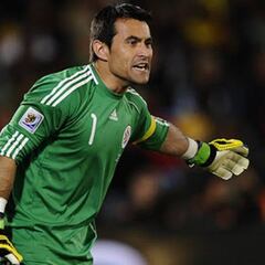 Villar, paraguayo en Pucela