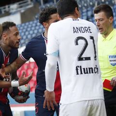 "Neymar se vuelve loco, no es buen compañero..."