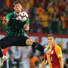 Seleznyov llega el sábado para cerrar su cesión por el Málaga