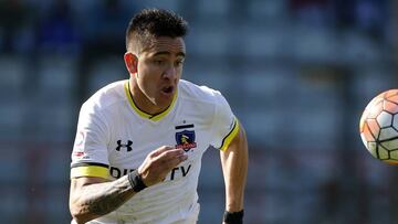 Zaldivia reconoce: "Entramos dormidos y llegaron rápido al gol"