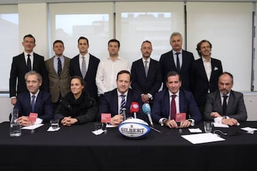 Juan Carlos Mart¨ªn 'Hansen' presenta su candidatura a la presidencia de la FER