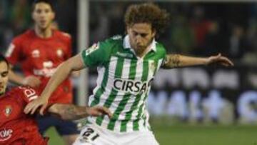 el centrocampisa bético, ¿camino a la Premier?.