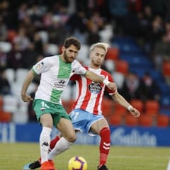 Lugo - Extremadura: goles, resumen y resultado
