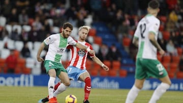 Lugo - Extremadura en directo: LaLiga 123 en vivo