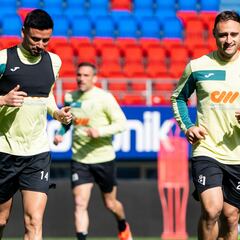 Mar de dudas en la situación de los jugadores que finalizan contrato