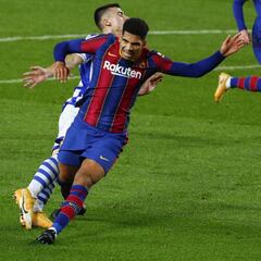 "Ronald Araujo podría haber ido al Madrid, preguntaron por él"