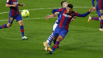"Ronald Araujo podría haber ido al Madrid, preguntaron por él"