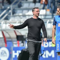 Jandro: “Si nadie ha conseguido ganar en El Plantío es por algo”