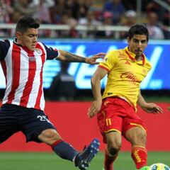 Chivas consigue primer empate en la pretemporada