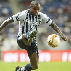 Dorlan Pabon, el motor de Rayados ante UNAM