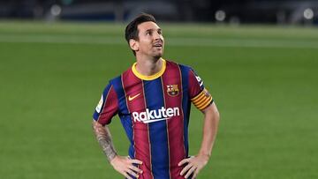 Messi departure would not hurt Spanish football - LaLiga chief