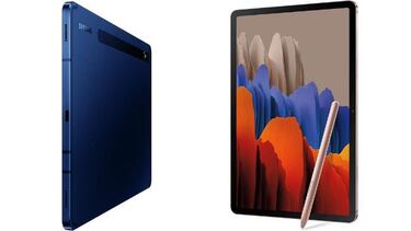 Oferta Black Friday: Samsung Tab S7 con un 28% de descuento