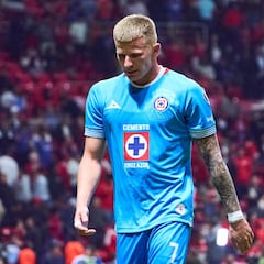 Mateusz Bogusz y su desprecio al Cruz Azul