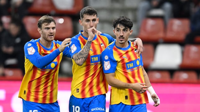 Corberán se tomará el turrón con copa