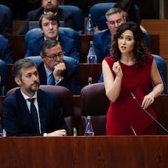 El novio de Ayuso denuncia al Ayuntamiento de Madrid