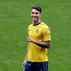 Hermoso puente aéreo para un hábil Espanyol