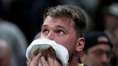 “¿Que Doncic pesa 125 kilos? Pues que pese 125 kilos”