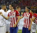 Derbi en el mundo: el Atleti es más universal, el Madrid más español