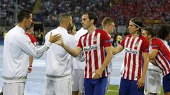 Derbi en el mundo: el Atleti es más universal, el Madrid más español