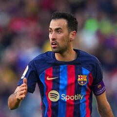 Pesimismo en el círculo de Busquets