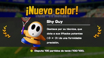 Mario Tennis Fever Análisis conclusiones nota Nintendo Switch 2 merece la pena