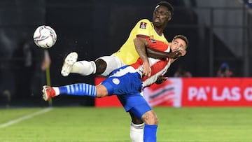 Davinson Sánchez
