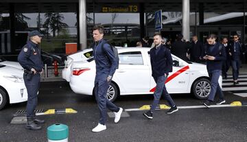 Mandzukic y Sturaro.