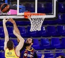 Resumen del Barcelona vs Andorra de la Liga Endesa