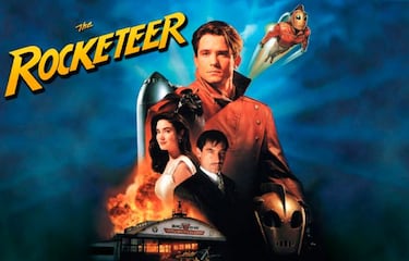 The Rocketeer regresará con una nueva película para Disney+ 30 años después