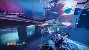 Destiny 2: Eclipse, análisis en progreso. Un desafío necesario