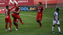 La Calera presiona al líder