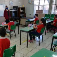 Regreso a clases presenciales: cuántos contagios se han registrado en SLP