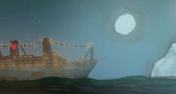 Captura de pantalla - Dreadline (PC)