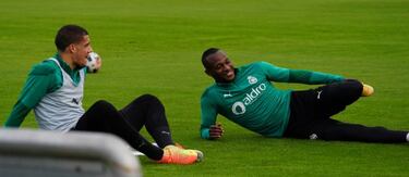 Un derbi en el que el Racing tiene mucho que perder y el Laredo todo a ganar