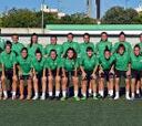 El Betis femenino podría subir también a Primera División