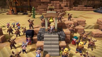 Dragon Quest Builders 2 saldrá en Xbox One el 4 de mayo