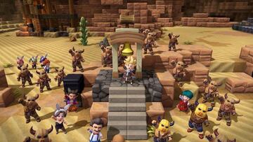 Dragon Quest Builders 2 saldr¨¢ en Xbox One el 4 de mayo