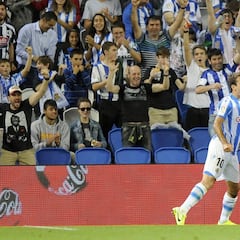 Sevilla - Real Sociedad: TV, horario y cómo y dónde ver