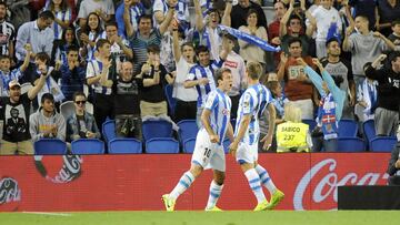Sevilla - Real Sociedad: TV, horario y cómo y dónde ver