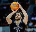 El montenegrino Nemanja Djurisic, quinto fichaje colegial
