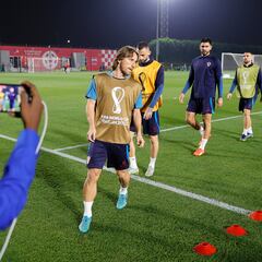 Dos leyendas, un superviviente