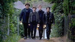 ‘Verano del 84’, un cruce entre ‘Stranger Things’ y ‘Los Goonies’ perfecto para empezar a celebrar Halloween